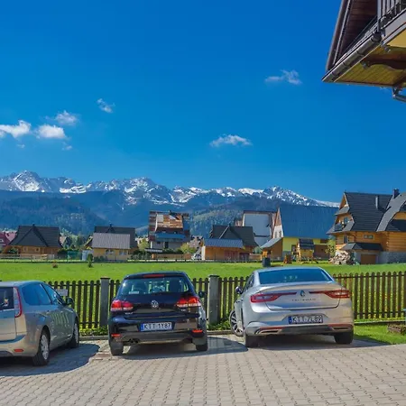 Apartamenty Rozeta - Zakopane-3